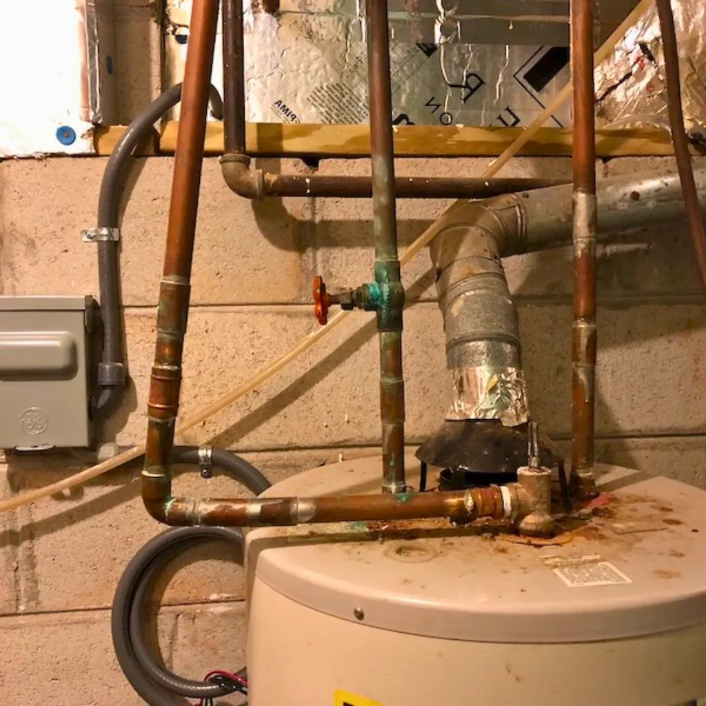 Water Heater Repair in Warrior, AL